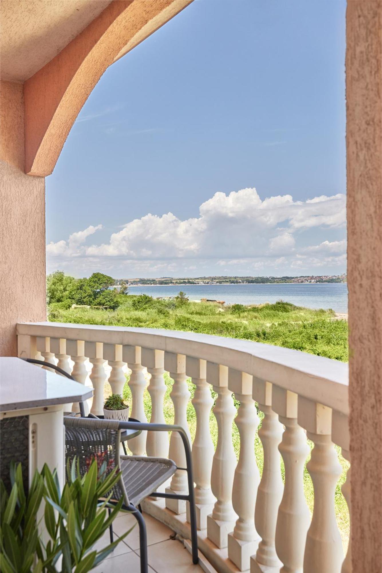 Hasienda Beach Sozopol Luxury 2 Bedroom Apartment Sea View Exterior foto